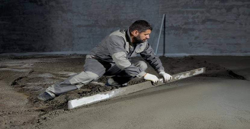 Concrete Levelling in Baildon